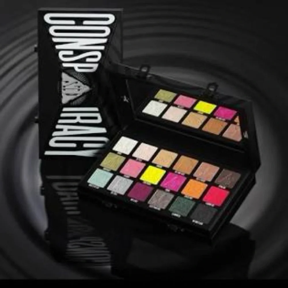 EUC Jeffree Star ⭐️ x Shane Dawson Conspiracy Palette 😵‍💫 - Picture 2 of 6